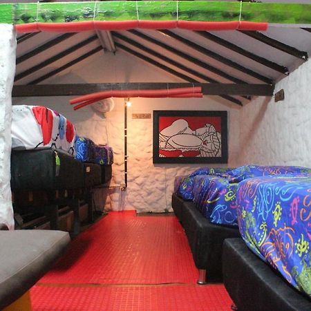 Mila Hostel Medellin Ngoại thất bức ảnh