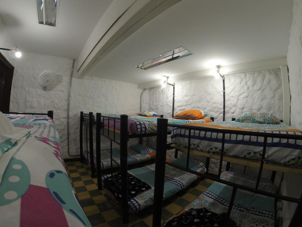 Mila Hostel Medellin Ngoại thất bức ảnh