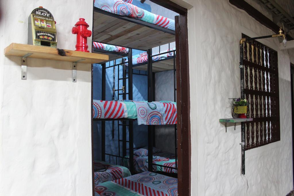 Mila Hostel Medellin Ngoại thất bức ảnh