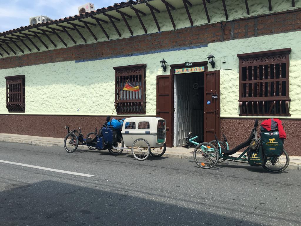Mila Hostel Medellin Ngoại thất bức ảnh