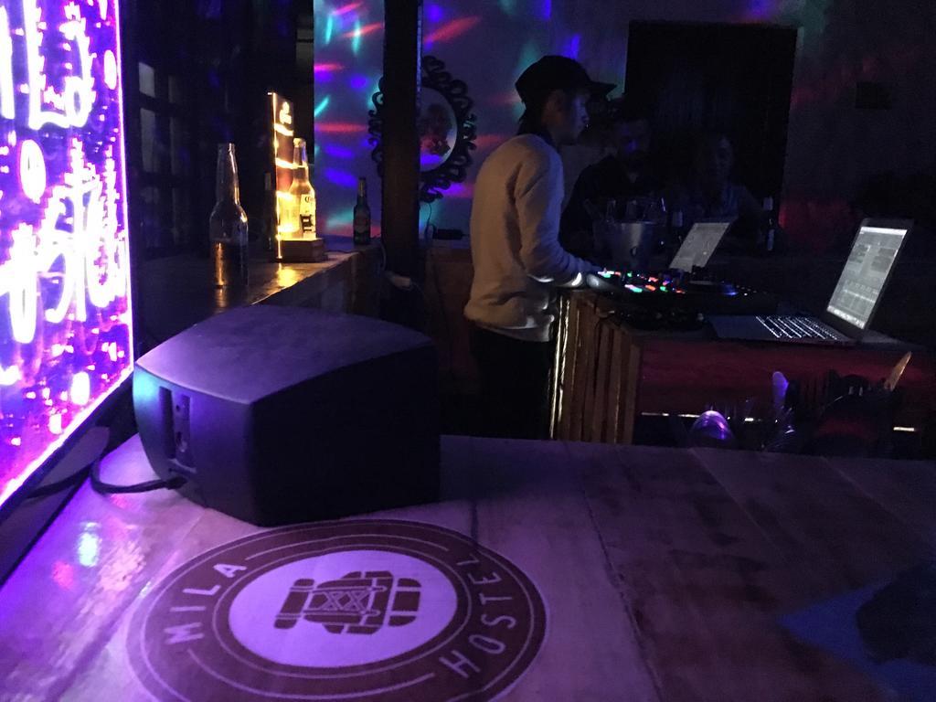 Mila Hostel Medellin Ngoại thất bức ảnh