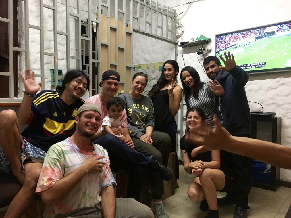 Mila Hostel Medellin Ngoại thất bức ảnh
