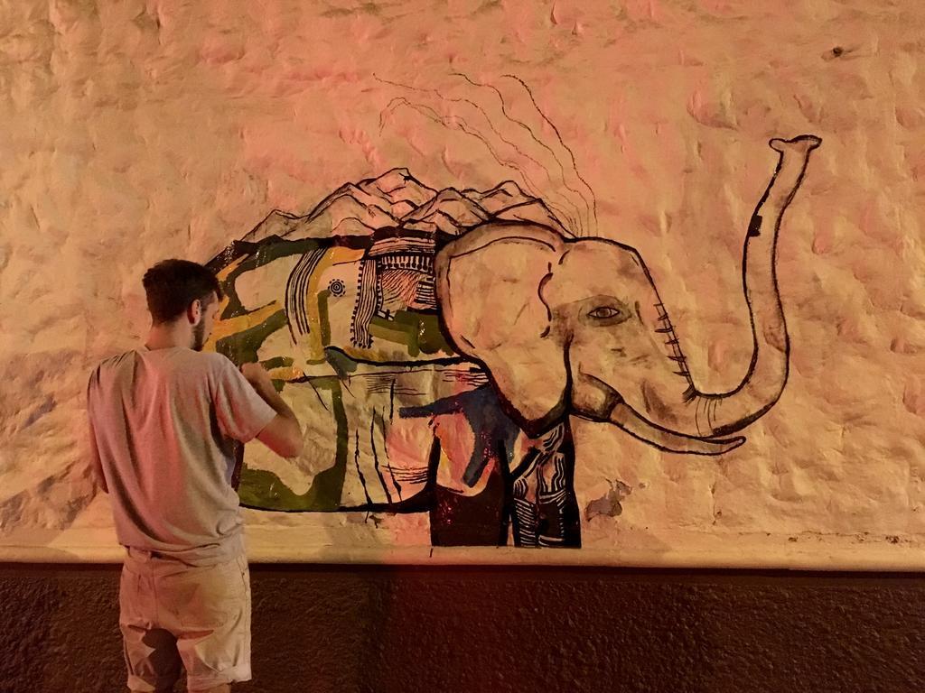 Mila Hostel Medellin Ngoại thất bức ảnh