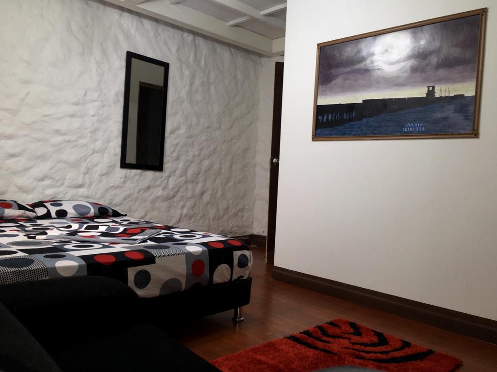 Mila Hostel Medellin Ngoại thất bức ảnh
