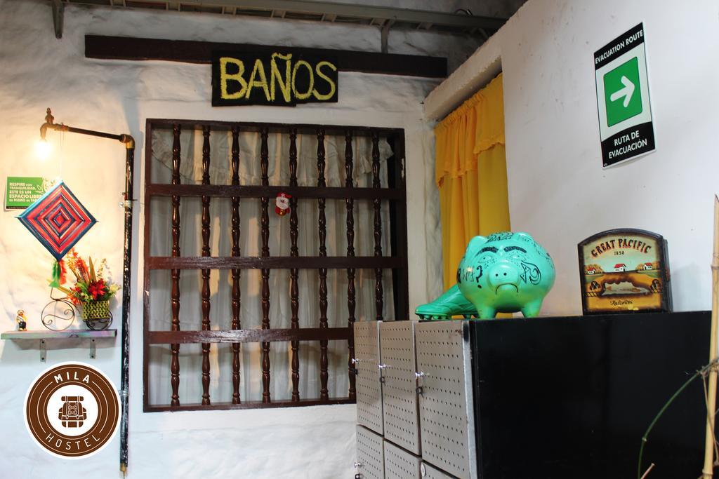 Mila Hostel Medellin Ngoại thất bức ảnh