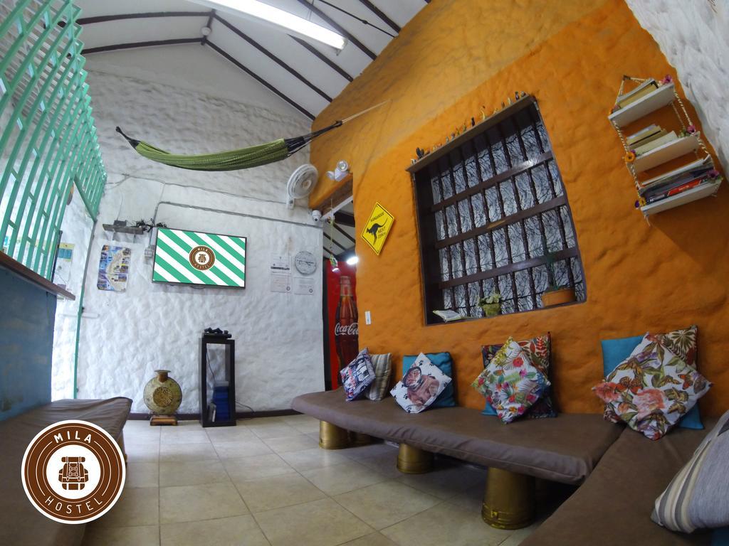 Mila Hostel Medellin Ngoại thất bức ảnh