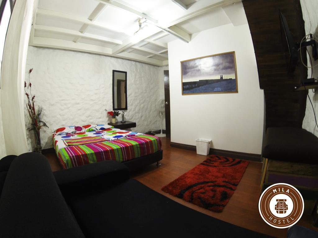 Mila Hostel Medellin Ngoại thất bức ảnh