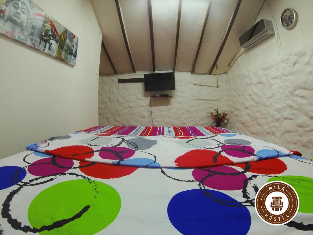 Mila Hostel Medellin Ngoại thất bức ảnh