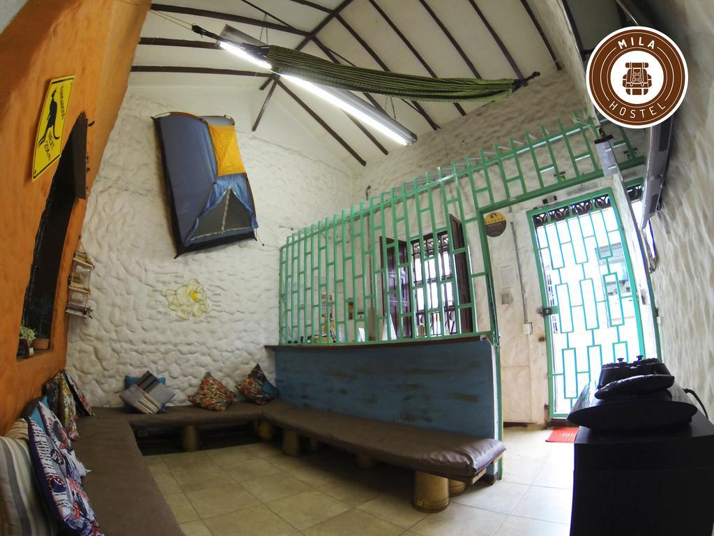 Mila Hostel Medellin Ngoại thất bức ảnh
