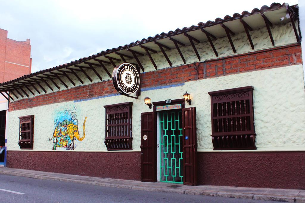 Mila Hostel Medellin Ngoại thất bức ảnh