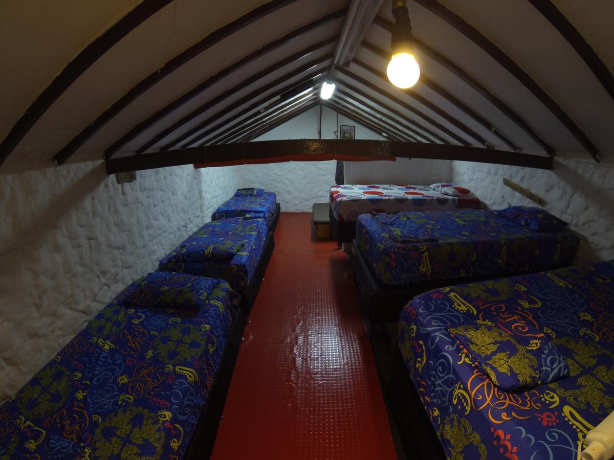 Mila Hostel Medellin Ngoại thất bức ảnh