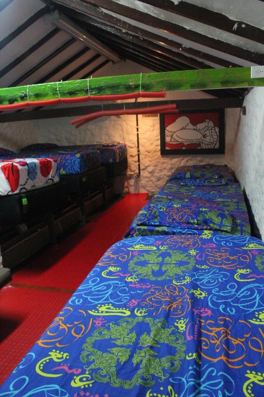 Mila Hostel Medellin Ngoại thất bức ảnh